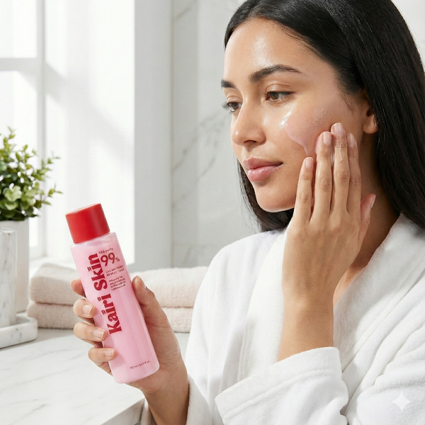 Main image for This duo slips into your existing routine and quietly transforms how your skin looks—fading dark marks and evening tone so you can finally go makeup-free with confidence.